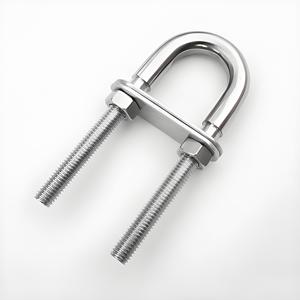 Toutes les tailles de boulons en U en acier inoxydable Boulons hexagonaux de service de composants avec filetage standard <span class=keywords><strong>Tammy</strong></span> Fabriqués par des fournisseurs de services - Product Image 4