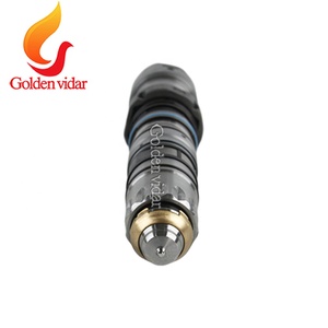 Golden Vidar 4326780 Kraftstoffeinspritzdüse Common-Rail-Injektor für Cummins QSK45 QSK60 Dieselmotor - Product Image 6