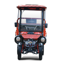 Pompe hydraulique en acier pour benne basculante électrique à trois roues Changli, certifiée pour usage domestique et agricole