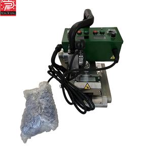 Machine à souder pour couverture de compensés, appareil de soudure très puissant, revêtement en plastique, HDPE, - Product Image 5