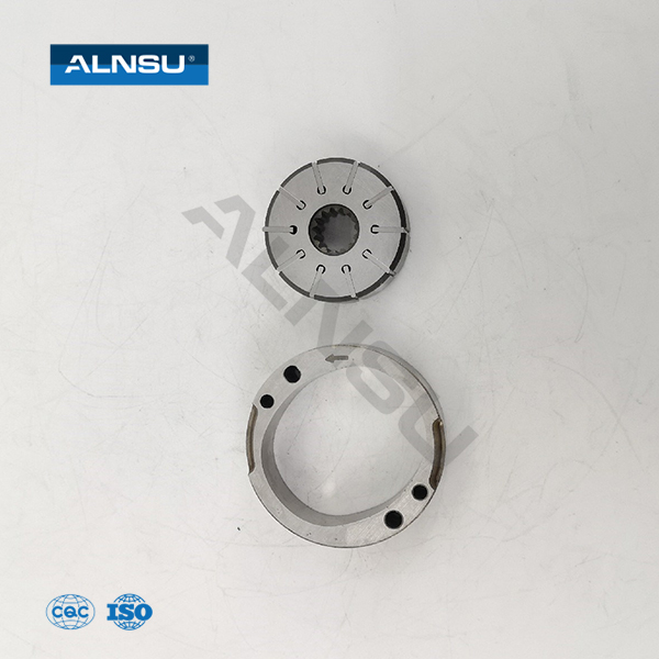 丰田3S 1KZ 1FZ 44313的动力转向泵转子-22080 44313-26060 44313