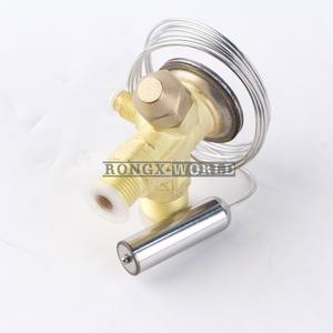 新品正規品＆PLC TES 2 R404A/R507 068Z3403 エキスパンションバルブ * お手頃価格 * ベストバイ - Product Image 6