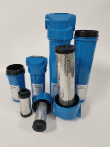 Sản phẩm lọc và lọc không khí cho bộ lọc và máy sấy dòng máy nén khí trong sản xuất công nghiệp (0,4mpa ~ 1,6mpa) - Product Image 2