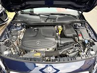 Дешевые подержанные автомобили на продажу: Mercedes-Benz GLA 2017, черный, 1.6T, автомат, левый руль, бензин, внедорожник
