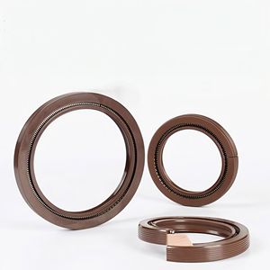 Joint d'huile fendu TPU & PU avec résistance à l'huile pour les applications d'étanchéité industrielles - Product Image 1