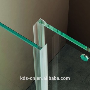 Mampara de Ducha Pivotante de Lujo <span class=keywords><strong>a</strong></span> Precio Accesible, de Vidrio Templado, para Duchas Modernas - Product Image 4