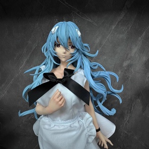 ชุดว่ายน้ำ EVA Evangelion MAID Rei Ayanami Rei Ayanami Mecha Ayanami แบบเปิดประทุน - Product Image 3