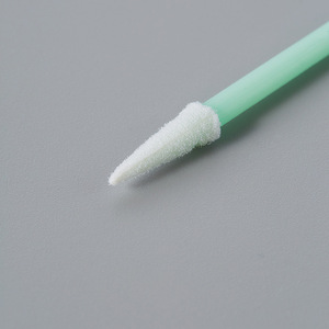 Tamponi in Cotone Monouso Morbidi ad Alta Densità 763D Personalizzati in Fabbrica, Panni Industriali Senza Polvere con Testa in Tessuto, Marca Siteda - Product Image 3