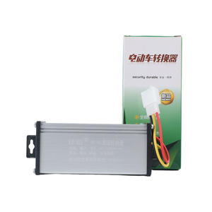 Chine technologie 48/72V-10A-5V DC à DC convertisseur régulateur de puissance pour vélos électriques produit de haute qualité - Product Image 2