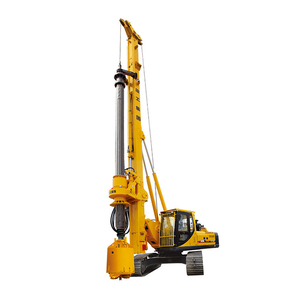 Hot Verkoop Gebruikt Xr150 Roterende Boorinstallatie 220V Heimachines Met Tandwielkast Pomp Motor Met Kerncomponenten - Product Image 1