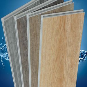 Suelos SPC de Vinilo Impermeables con Sistema de Clic, Suelos de PVC, Suelos de Vinilo SPC de 5 mm - Product Image 4