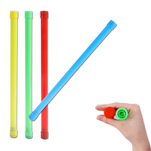 40cm şaka oyuncak plastik tüp gürültü makinesi ses tüpleri çocuklar için yenilik oyuncak - Product Image 1
