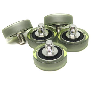 ตลับลูกปืนโพลียูรีเทน 304 เธรด PU69620-5C1L8M6 รุ่น <span class=keywords><strong>Gto</strong></span>  696-2RS - Product Image 6