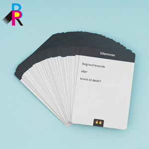 Carte di Conversazione con Scenari Stimolanti di Produzione Cinese, Stampa di Alta Qualità per Avviare Discussioni Familiari Significative - Product Image 4