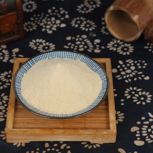 Fabrika 100% doğal tatlandırılmamış dondurulmamış kurutulmuş meyve tozu elma tozu toptan fiyat elma meyve suyu konsantre tozu - Product Image 6