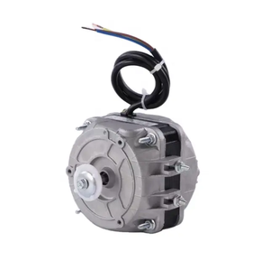 Fábrica 10W 16W 18W 25W 34W 40W <span class=keywords><strong>Motor</strong></span> de ventilador de poste sombreado para refrigeración Congelador Condensador y compresor de evaporador - Product Image 6