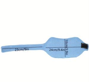 2026 Sangle de menton réglable anti-ronflement et anti-<span class=keywords><strong>apnée</strong></span>, attelle de cou pour le <span class=keywords><strong>sommeil</strong></span>, solution pour fixer la mâchoire inférieure et favoriser une respiration ouverte - Product Image 3