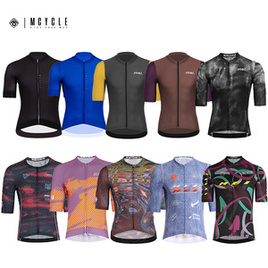 Maillot <span class=keywords><strong>de</strong></span> <span class=keywords><strong>Ciclismo</strong></span> <span class=keywords><strong>de</strong></span> Manga Corta con Estampado Mcycle, Secado Rápido, Transpirable, con Cremallera YKK, <span class=keywords><strong>Ropa</strong></span> <span class=keywords><strong>de</strong></span> <span class=keywords><strong>Ciclismo</strong></span> <span class=keywords><strong>de</strong></span> <span class=keywords><strong>Montaña</strong></span>, 0EM/ODM - Product Image 1