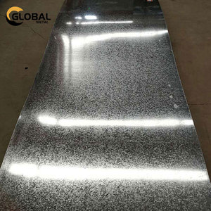 Vente en gros du fabricant Dx51d Dx52d Dx53d Dx54d 0.14mm-0.6mm bobine/feuille/rouleau en acier galvanisé z275 - Product Image 5