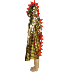 Disfraz de Halloween, Capa de Animal, Disfraz de Dinosaurio, Accesorios de Maquillaje, Disfraz de Bruja, Disfraz de Fiesta de Halloween - Product Image 5