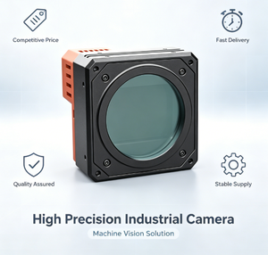 Caméra mobile RVB MV-CH1510-10XC-M72-NF 151MP à refroidissement par ventilateur, monture M72 pour inspection FPD et PCB à très grand champ de vision - Product Image 1
