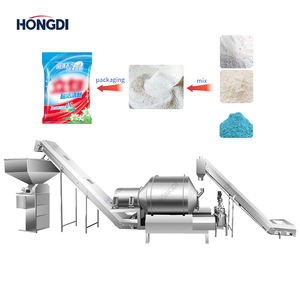 เครื่องผสมอาหารแบบดรัมผสมทำจากสเตนเลสผสมข้าวโอ๊ตอบแห้งผสมอาหาร - Product Image 1