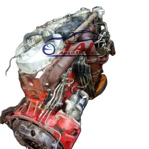 Motor diésel EK100 FS270 para Hino Super Dolphin - Product Image 1