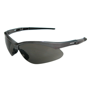 Gafas DE SEGURIDAD láser industriales UV385 ANSIZ87.1 CE EN166 Anti niebla Anti arañazos medio marco protección ocular - Product Image 2
