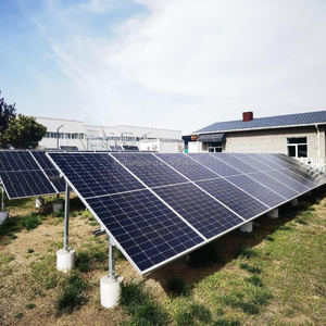Panneau solaire monocristallin 680W, efficacité 23%, étanche IP67, solaire pour projet de ferme solaire commerciale, directement de l'usine - Product Image 6