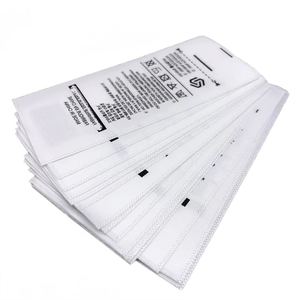 Étiquette RFID personnalisée durable longue portée pour tissu, étiquette tissée pour vêtement, 860-960 MHz, étiquette RFID UHF en nylon - Product Image 4