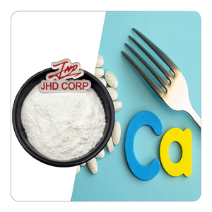 Kosher/Halal Certified Premium OEM Suplementos en polvo de aspartato de calcio para aditivos alimentarios - Product Image 1