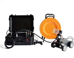 Luchtpijpinspectie Robotventilatiekanaaldetectiemachine En Kanaasinspectie-Apparatuur - Product Image 6