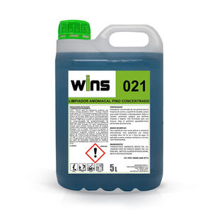 Limpiador Multiusos a Base de Amoníaco Wins 5L Pine COdo 021 - Product Image 1