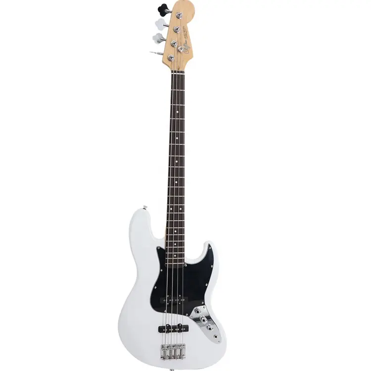 Bán Guitar Bass Điện 4 Dây Kéo Bán Rỗng Giá Rẻ