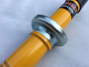 Üretici 4x4 amortisör süspansiyon ayarlanabilir süspansiyon kiti FJ Cruiser için kaldırma 2 inç - Product Image 3