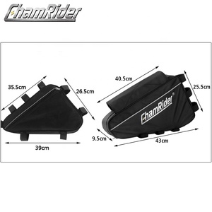 ChamRider Triangle <b>Battery</b> Mountain <b>Batteries</b> 1500W 2000W High Capacity Ebike <b>Battery</b> <b>72V</b> 60V 48V45ah - Product Image 3