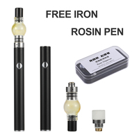 Stylo à colophane sans vapeur Elekworld LTQ pour la détection de courts-circuits sur les cartes mères, avec câble micro USB et batterie