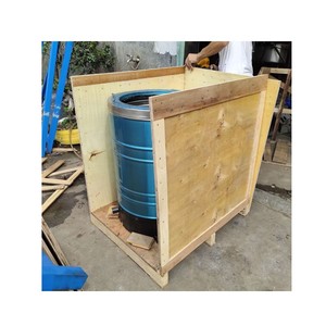 商業用耐久性遠心スピンドライヤー繊維加工工業用ハイドロ抽出器 - Product Image 5