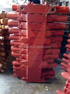 Power Onderdelen Graafmachine Kyb Originele Graafmachine Hydraulische Onderdelen M.c.v C0070-33188 Hydraulische Hoofdregelklep - Product Image 4