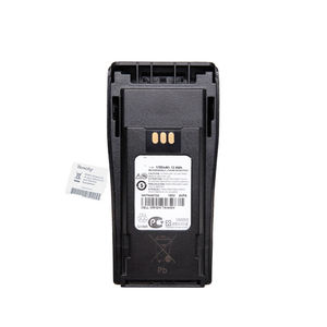 Batterie Li-Ion 1600mAh pour talkie-walkie Motorola GP3688, modèles NNTN4970, NNTN4970AR, NNTN4970BR, NNTN4970CR, NNTN4970DR - Product Image 1