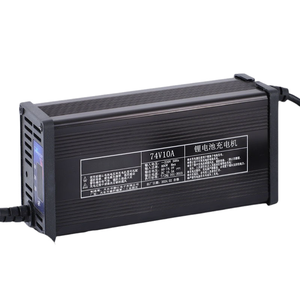 <span class=keywords><strong>Cargador</strong></span> Universal con Carcasa <span class=keywords><strong>de</strong></span> Aluminio Industrial, 60V 72V 10A 15A 20A 30A 40A, Múltiples Protecciones <span class=keywords><strong>de</strong></span> Seguridad - Product Image 6