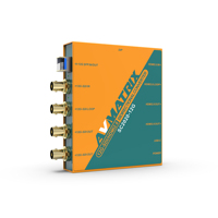 Convertidor Bidireccional AVMATRIX SC2020-12G 12G-SDI/HDMI2.0 4K