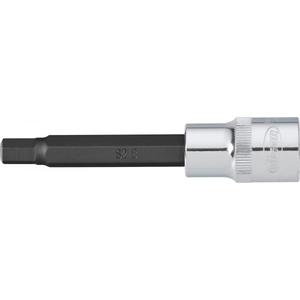 แข็งแรง-V2073 1/2 ''ไขควงซ็อกเก็ตสำหรับภายในหกเหลี่ยมสกรู-EAN ซ็อกเก็ตมือ4047728020732 1/2" - Product Image 3