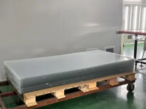 Andisco Chất lượng cao 8mm ESD chống tĩnh PMMA tấm Acrylic tấm nhựa cho gia công CNC