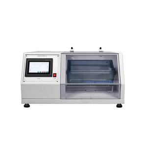 EN 12472 ISO 24348 Máquina de prueba de desgaste de liberación de níquel EN 1811 Productos metálicos de escritorio Probador de abrasión de liberación de níquel - Product Image 2