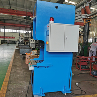 Hardwareteile presse formung hydraulikpresse Servopresse 20 tonnen einzelsäule hydraulikmaschine