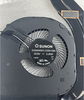 Ventilateur de refroidissement de dissipateur thermique 01HW699 01HW697 pour Lenovo ThinkPad T480S, remplacement du système de refroidissement du processeur (compatible 01HW698)