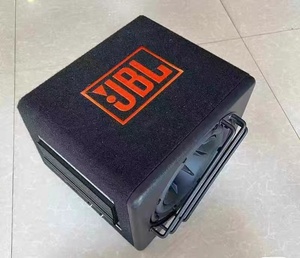 Caisse de basses active <span class=keywords><strong>JBL</strong></span> Club 1024 de 10 pouces, 1000W de crête, avec amplificateur 300W, 250W RMS, 12V, pour mise à niveau de véhicule - Product Image 3