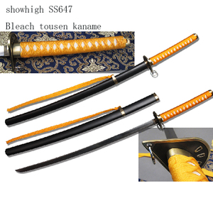 G.I. Hecho a Mano Espada de Juguete Joe Katana, Hecha de Bambú, SS651 - Product Image 3