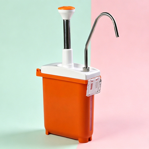 Distributeur de sauce au fromage en plastique Prince Castle, manuel, directement de l'usine - Product Image 6
